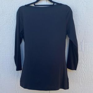 Black Old Navy Blouse/Top